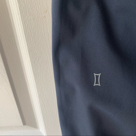 Kit and Ace Journey Pant Deep Navy - Picture 7 of 12